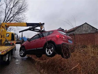 岷县楚雄道路救援